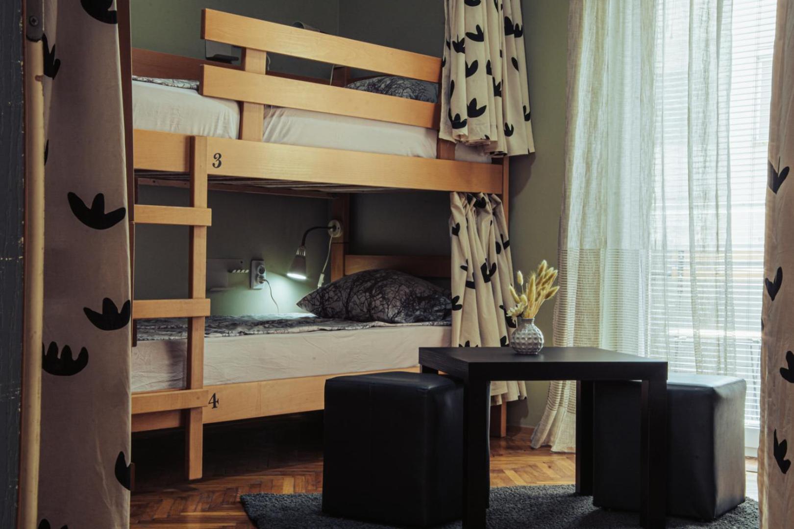 Skopje Downtown Hostel Екстериор снимка