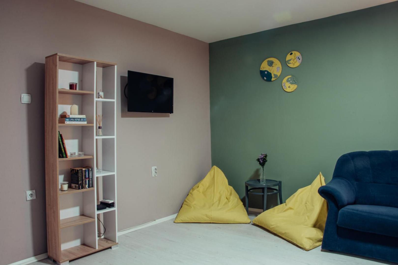 Skopje Downtown Hostel Екстериор снимка