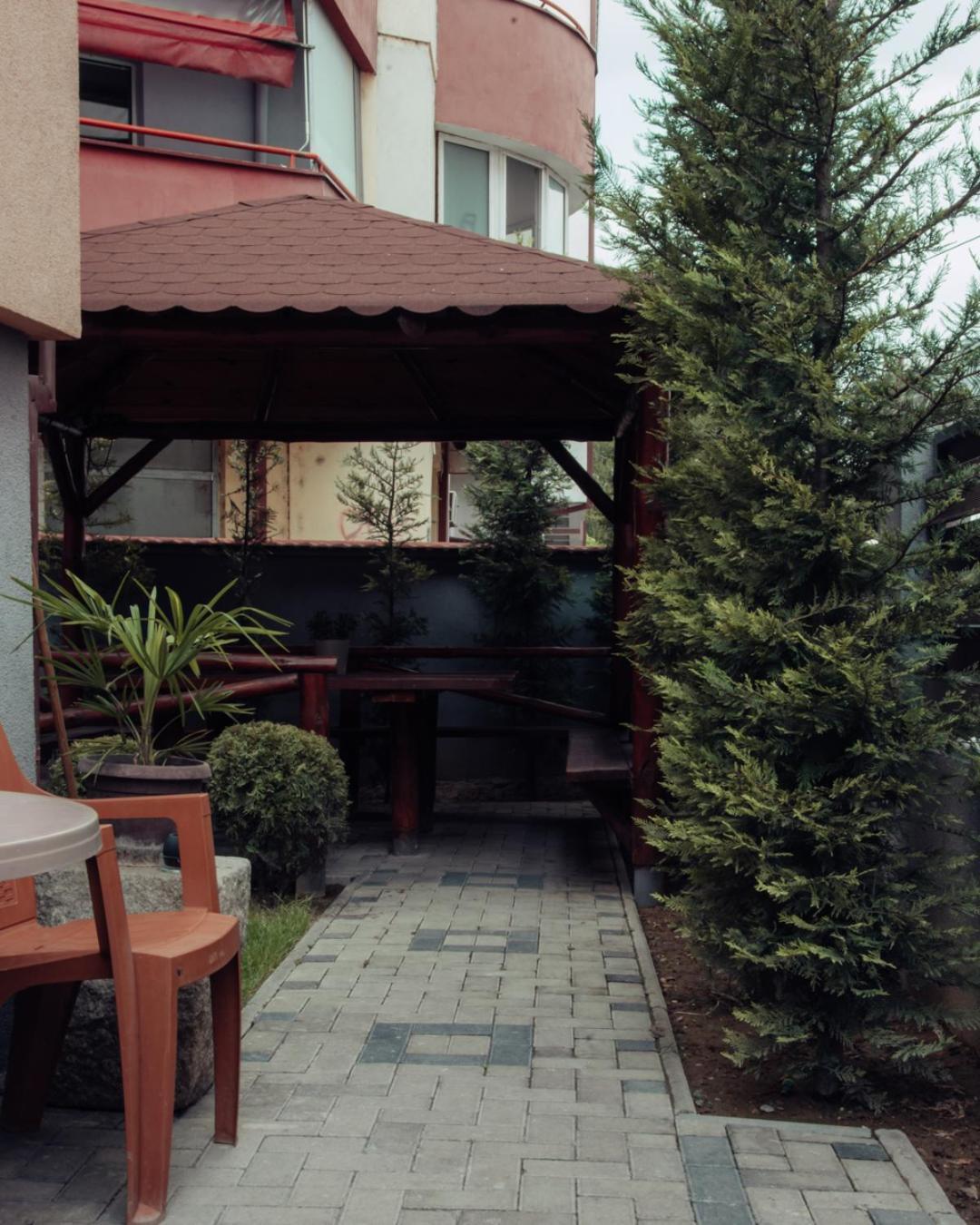 Skopje Downtown Hostel Екстериор снимка