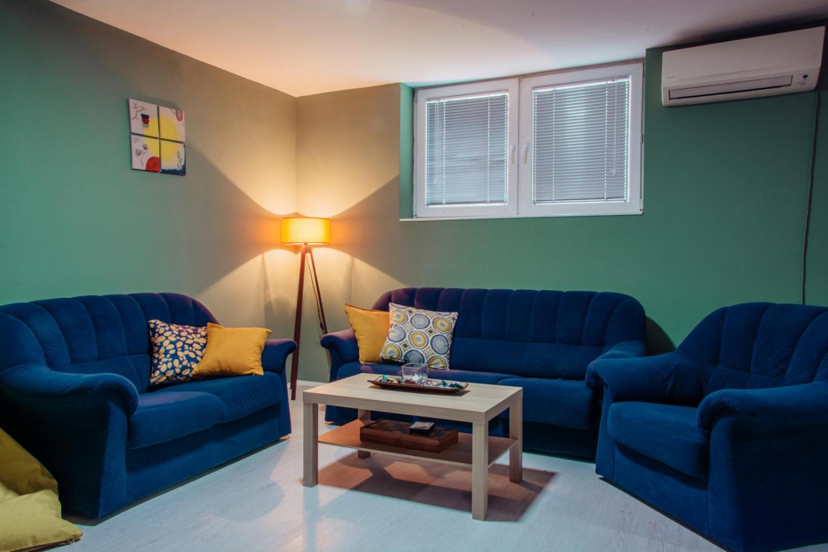 Skopje Downtown Hostel Екстериор снимка