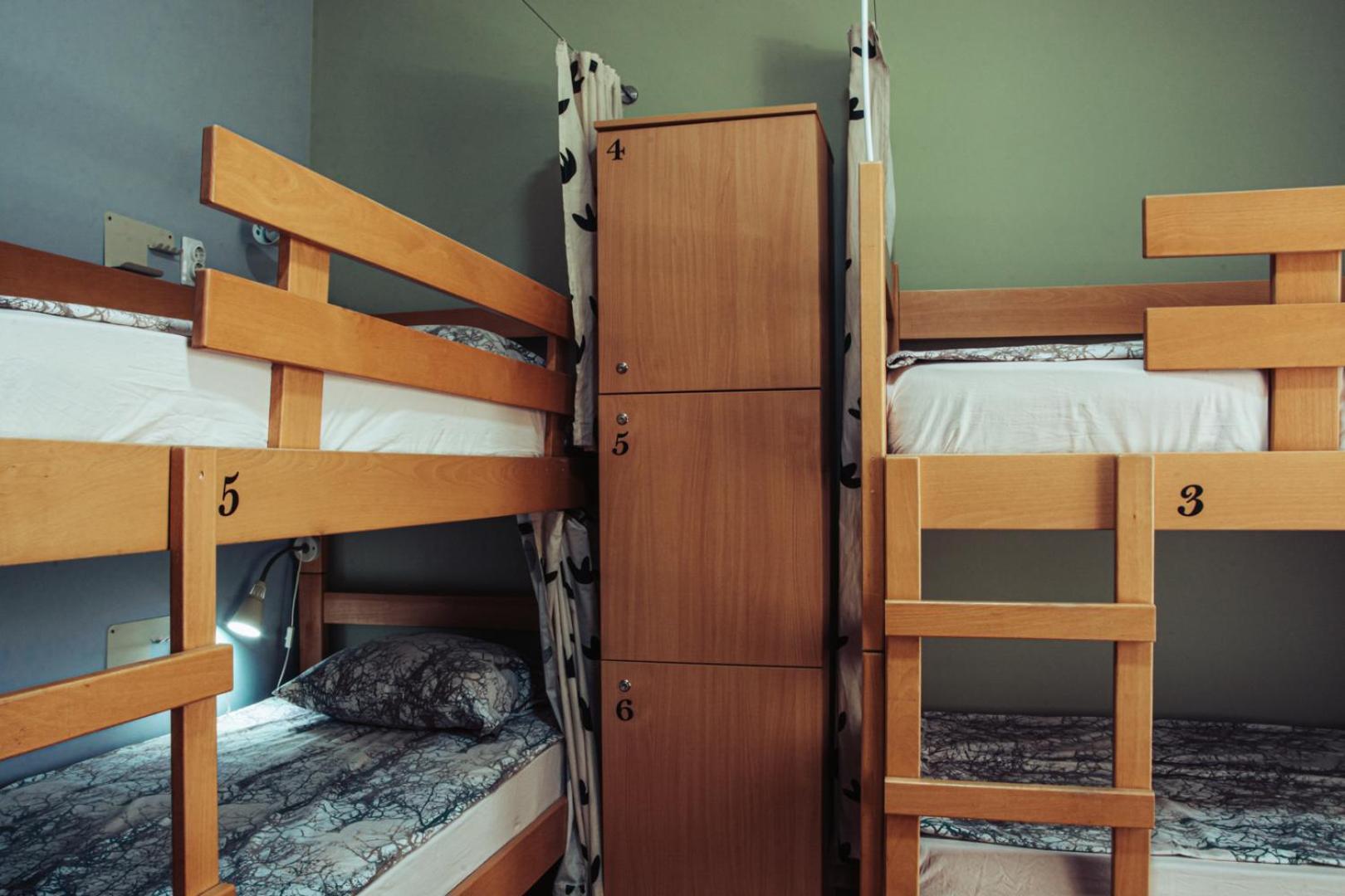Skopje Downtown Hostel Екстериор снимка