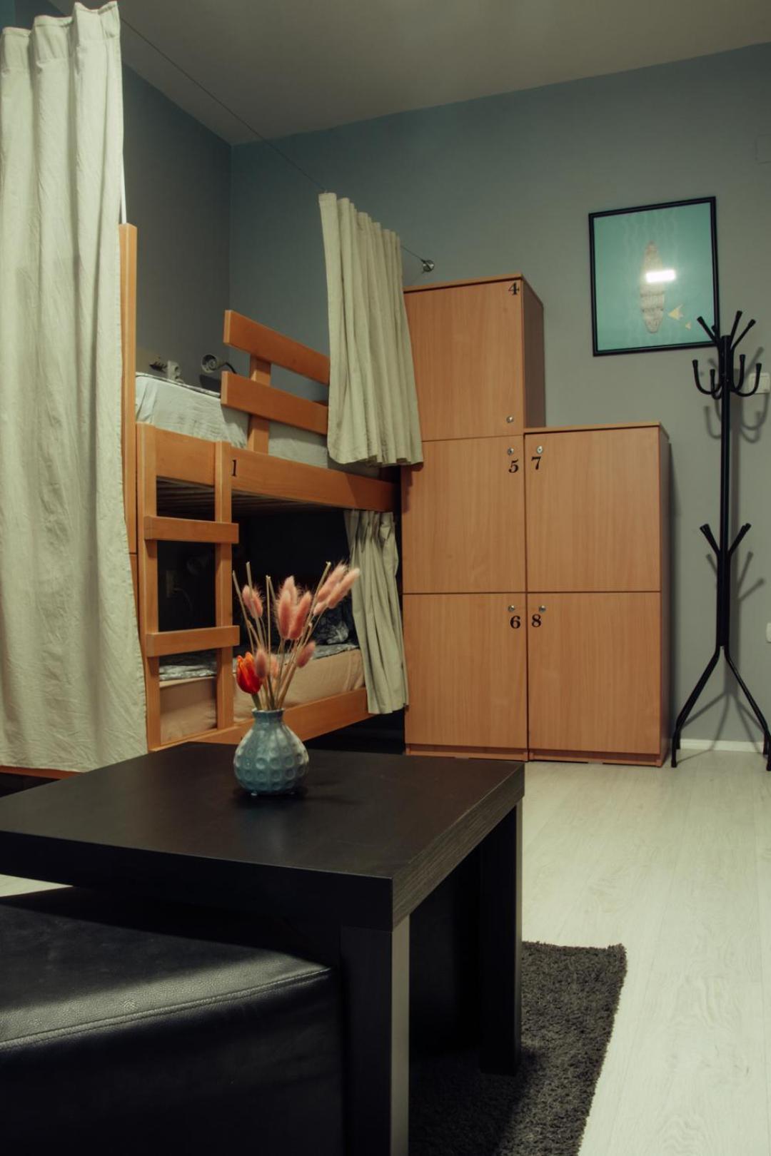 Skopje Downtown Hostel Екстериор снимка