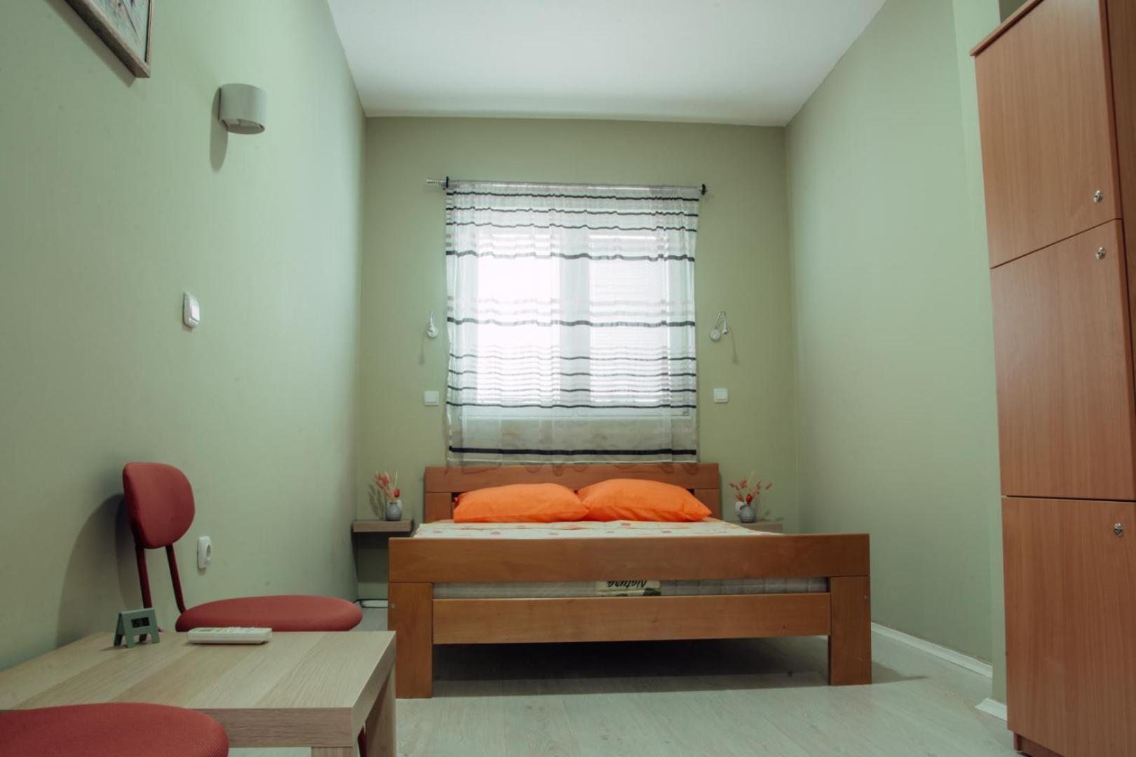 Skopje Downtown Hostel Екстериор снимка