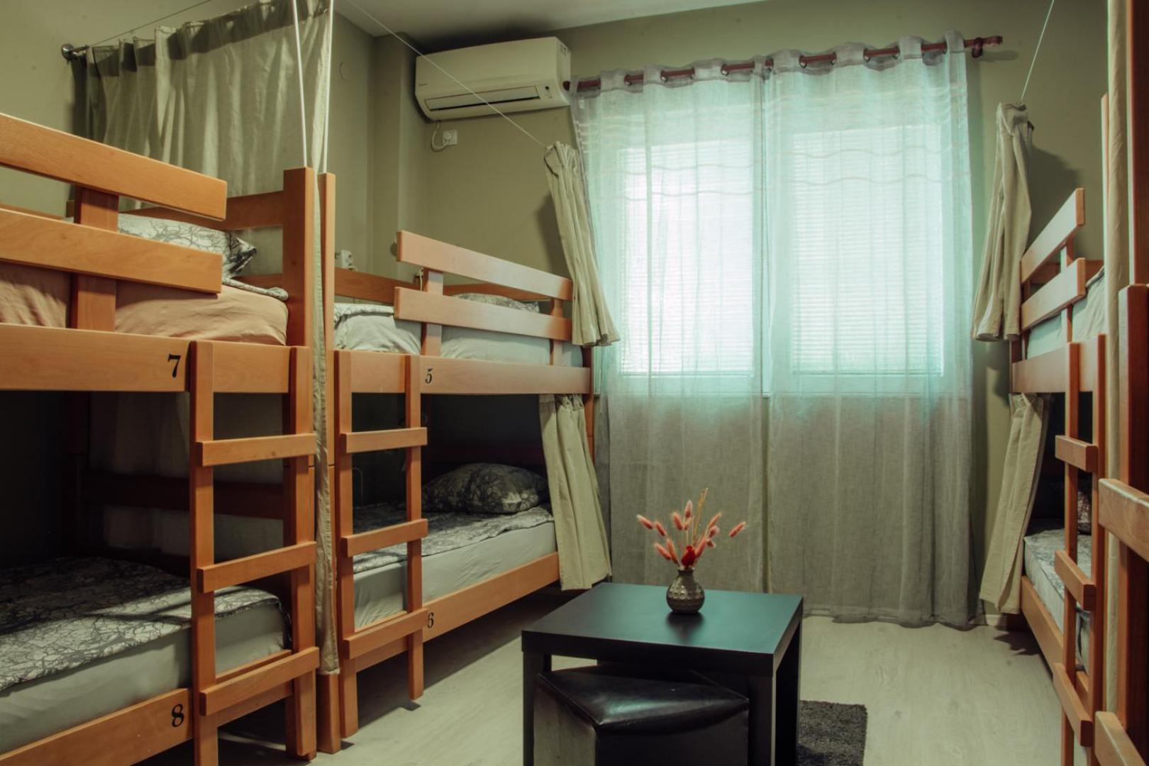 Skopje Downtown Hostel Екстериор снимка