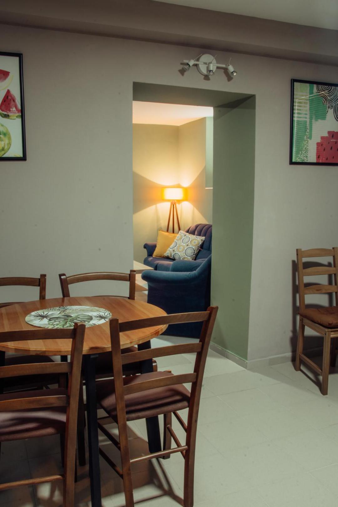 Skopje Downtown Hostel Екстериор снимка